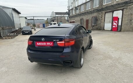 BMW X6, 2008 год, 2 100 000 рублей, 2 фотография