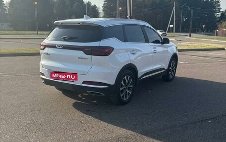 Chery Tiggo 7 Pro, 2023 год, 2 400 000 рублей, 4 фотография