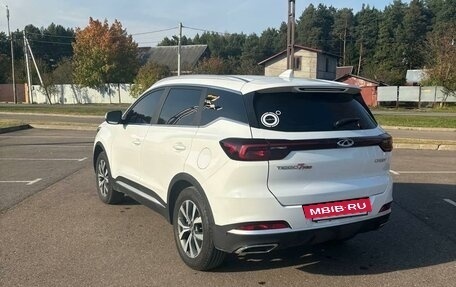 Chery Tiggo 7 Pro, 2023 год, 2 400 000 рублей, 6 фотография