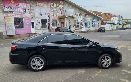 Toyota Camry, 2015 год, 2 470 000 рублей, 5 фотография