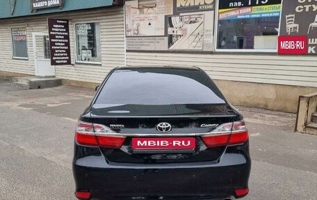 Toyota Camry, 2015 год, 2 470 000 рублей, 8 фотография