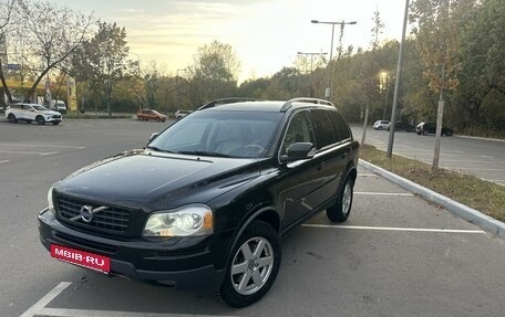 Volvo XC90 II рестайлинг, 2010 год, 1 645 000 рублей, 3 фотография