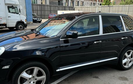 Porsche Cayenne III, 2008 год, 1 400 000 рублей, 3 фотография