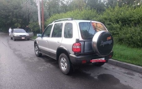 KIA Sportage IV рестайлинг, 2003 год, 365 000 рублей, 3 фотография