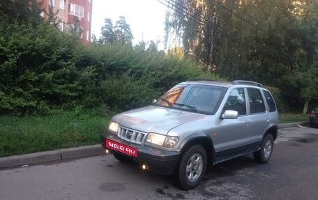 KIA Sportage IV рестайлинг, 2003 год, 365 000 рублей, 4 фотография