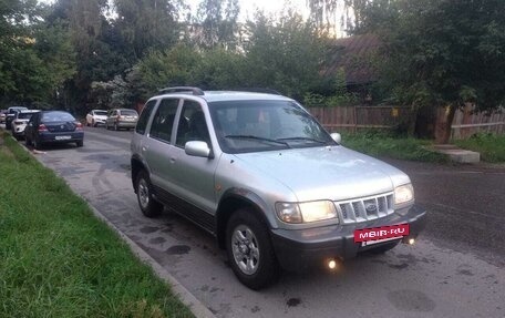 KIA Sportage IV рестайлинг, 2003 год, 365 000 рублей, 7 фотография