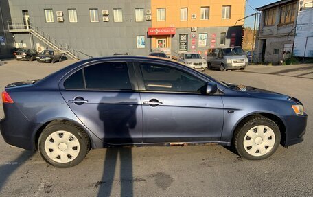 Mitsubishi Lancer IX, 2007 год, 600 000 рублей, 4 фотография