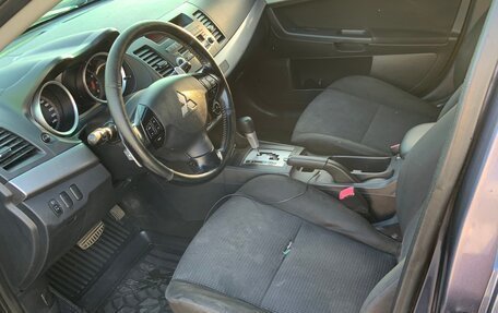 Mitsubishi Lancer IX, 2007 год, 600 000 рублей, 13 фотография