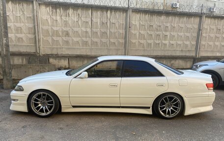 Toyota Mark II VIII (X100), 1996 год, 830 000 рублей, 2 фотография