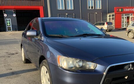 Mitsubishi Lancer IX, 2007 год, 600 000 рублей, 3 фотография