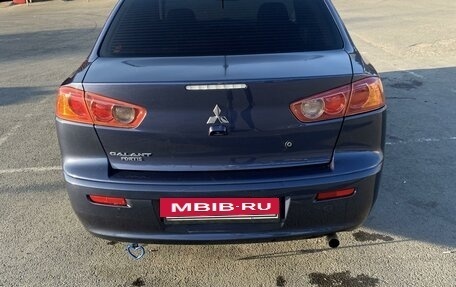 Mitsubishi Lancer IX, 2007 год, 600 000 рублей, 6 фотография