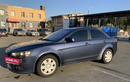 Mitsubishi Lancer IX, 2007 год, 600 000 рублей, 9 фотография