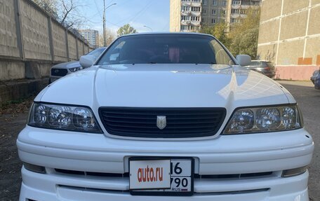 Toyota Mark II VIII (X100), 1996 год, 830 000 рублей, 10 фотография