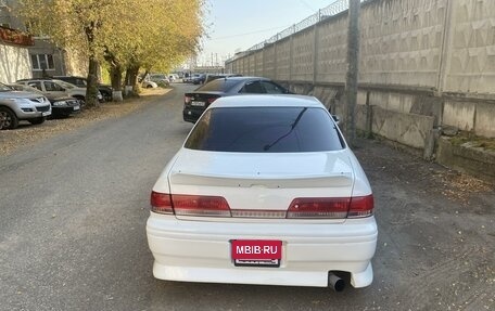 Toyota Mark II VIII (X100), 1996 год, 830 000 рублей, 3 фотография