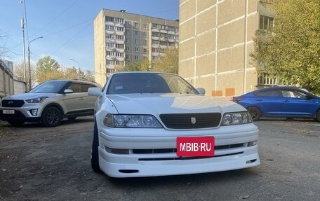 Toyota Mark II VIII (X100), 1996 год, 830 000 рублей, 7 фотография