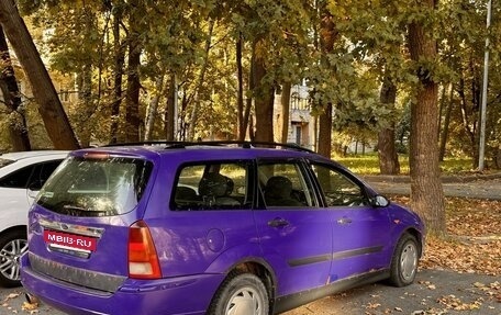 Ford Focus IV, 1999 год, 210 000 рублей, 3 фотография