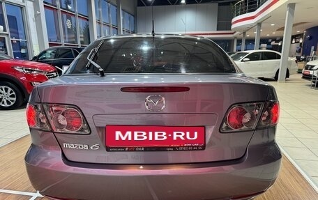 Mazda 6, 2006 год, 799 000 рублей, 6 фотография