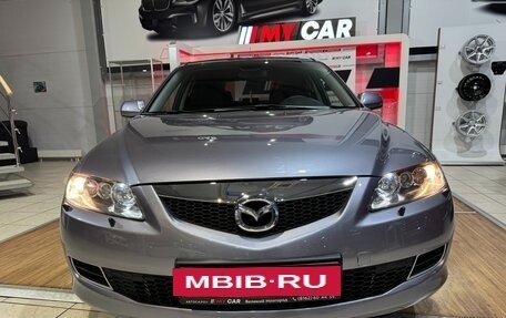 Mazda 6, 2006 год, 799 000 рублей, 11 фотография