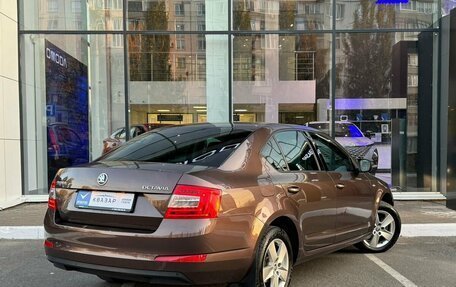 Skoda Octavia, 2016 год, 1 250 000 рублей, 4 фотография