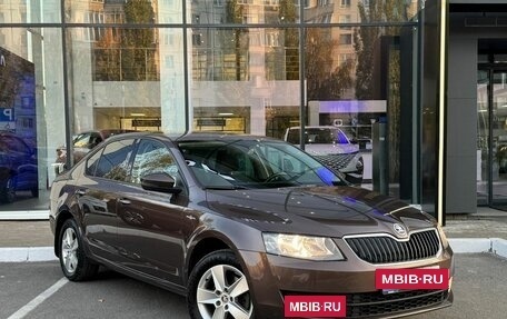 Skoda Octavia, 2016 год, 1 250 000 рублей, 3 фотография