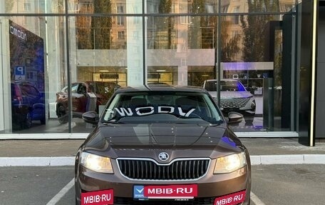 Skoda Octavia, 2016 год, 1 250 000 рублей, 2 фотография