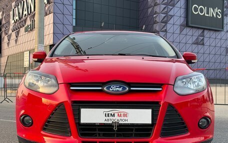 Ford Focus III, 2012 год, 997 000 рублей, 4 фотография