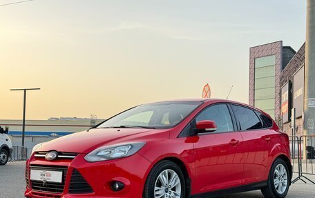 Ford Focus III, 2012 год, 997 000 рублей, 10 фотография