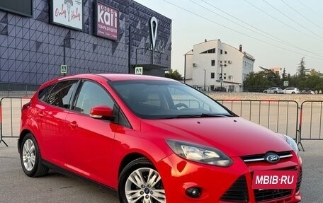 Ford Focus III, 2012 год, 997 000 рублей, 2 фотография