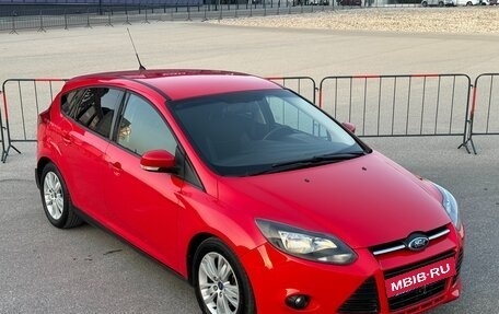 Ford Focus III, 2012 год, 997 000 рублей, 9 фотография