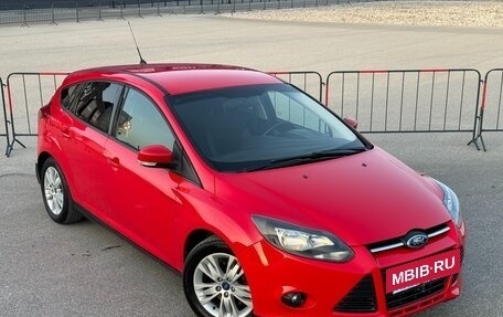 Ford Focus III, 2012 год, 997 000 рублей, 3 фотография