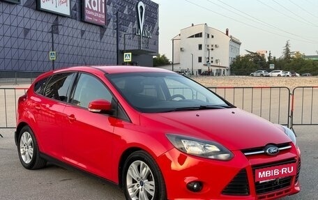 Ford Focus III, 2012 год, 997 000 рублей, 8 фотография