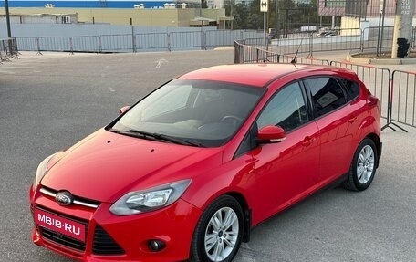 Ford Focus III, 2012 год, 997 000 рублей, 12 фотография