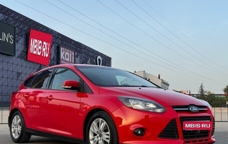 Ford Focus III, 2012 год, 997 000 рублей, 7 фотография