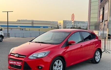 Ford Focus III, 2012 год, 997 000 рублей, 11 фотография