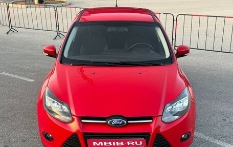 Ford Focus III, 2012 год, 997 000 рублей, 6 фотография