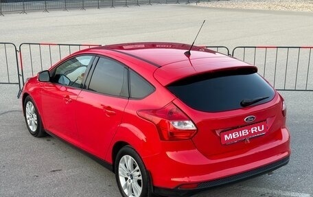 Ford Focus III, 2012 год, 997 000 рублей, 19 фотография