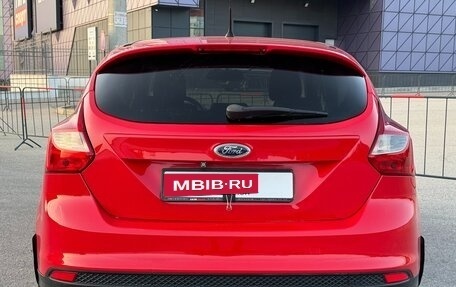 Ford Focus III, 2012 год, 997 000 рублей, 21 фотография