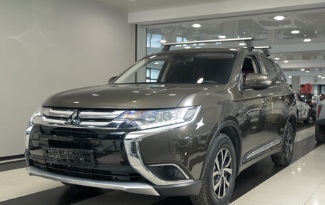 Mitsubishi Outlander III рестайлинг 3, 2018 год, 2 250 000 рублей, 1 фотография