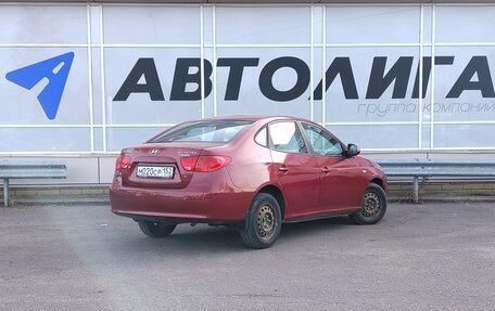 Hyundai Elantra IV, 2008 год, 549 000 рублей, 2 фотография