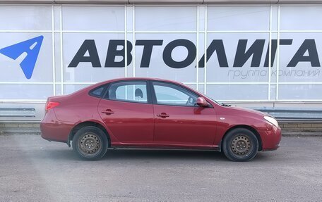 Hyundai Elantra IV, 2008 год, 549 000 рублей, 3 фотография