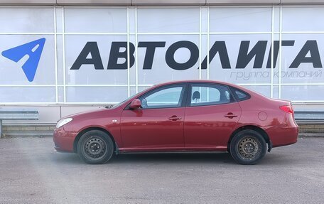 Hyundai Elantra IV, 2008 год, 549 000 рублей, 4 фотография