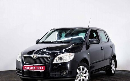 Skoda Fabia II, 2009 год, 648 000 рублей, 1 фотография