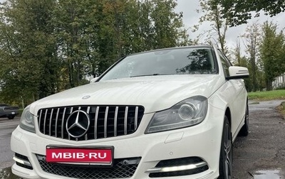 Mercedes-Benz C-Класс, 2013 год, 1 640 000 рублей, 1 фотография