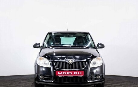 Skoda Fabia II, 2009 год, 648 000 рублей, 2 фотография