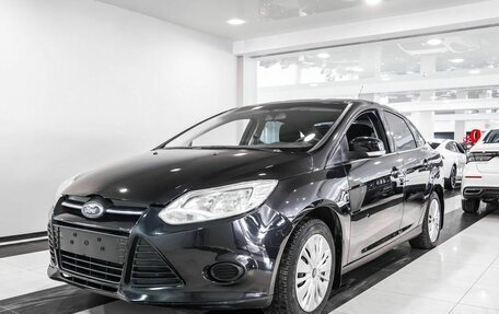 Ford Focus III, 2011 год, 850 000 рублей, 1 фотография