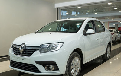 Renault Logan II, 2018 год, 1 050 000 рублей, 1 фотография