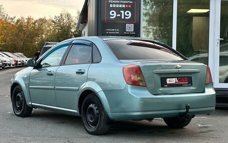 Chevrolet Lacetti, 2007 год, 399 000 рублей, 4 фотография