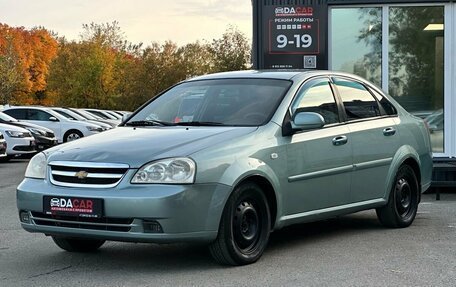 Chevrolet Lacetti, 2007 год, 399 000 рублей, 3 фотография