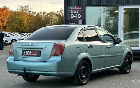 Chevrolet Lacetti, 2007 год, 399 000 рублей, 6 фотография