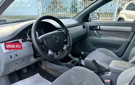 Chevrolet Lacetti, 2007 год, 399 000 рублей, 7 фотография